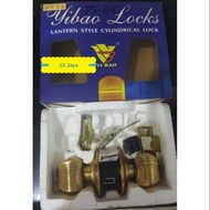 Kunci Bulat Merk Yibao Locks