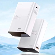 REMAX RPP-653 65W 20000mAh Powerbank / PD65W + QC22.5W / Super Fast Charging Phone Laptop