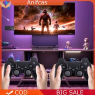 Video Game Sticks M8 Console Video Game Console 2.4G Dual Wireless Controller 9 Emulator 10000+ 64G 