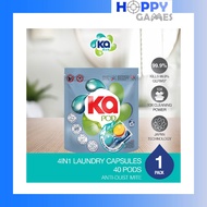 *WHOLESALE* Ka Laundry Capsules 4-in-1 KA Anti Dust Mite KA Laundry Pods Detergent Refill Anti-bacte