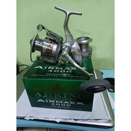 Ajiking Air Maxx Reel size 4000