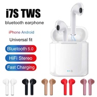 I7S Twins Wireless Earbuds Mini Bluetooth V4.2 Stereo Earphone