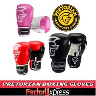 Pretorian Muay Thai boxing gloves/muay thai twins fairtex gloves