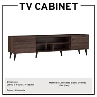 TV Cabinet Console Table Wooden Living Hall Console Table