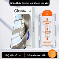 Miếng dán cường lực Huawei Mate60 Pro Pura70 P80 Ultra RS Pro Pura80 Pro Kính Corning cong 3D toàn m