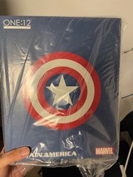 Mezco Captain America
