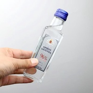 Vassining Water of Life Small Bottle Vodka 96 Degrees 100ml Highly Spirits Ignite Turkey Base Wine F