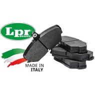 Italy LPR Low Powder Noise High Brake Pad Suitable For BREMBO 18Z Calipers 3400