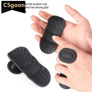 C5GOON Silicone Grip Strength Device for Finger Exercise Fitness Hard Pull Bench Press Anti Slip Dum