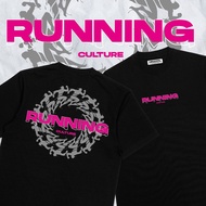 Running Club T-Shirt "Running Culture" - Running Club/ T-Shirt Running Club/ Jogging Running Shirt
