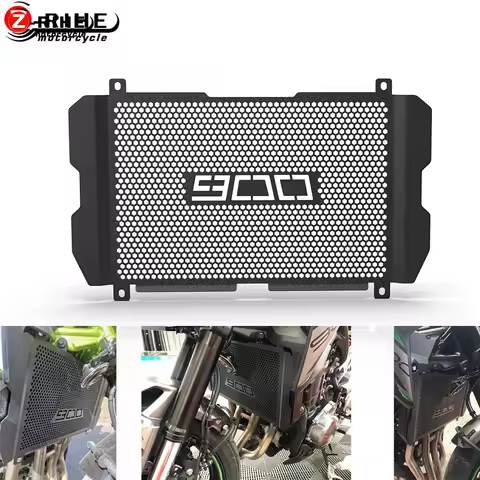 2023 Motorcycle Accessories FLUID RESERVOIR Cap Radiator Grille Guard Cover Steering Swingarm Slider