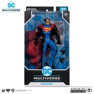 Mcfarlane DC Multiverse Superman Eradicator