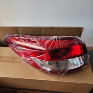 【Local Delivery】Tail light Tail lamp assembly LH/RH for Toyota VIOS gen4 2018-2023 rear bumper lamp 