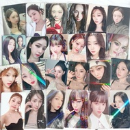 PC AESPA OFFICIAL PHOTOCARD POB BENE karina, winter, ningning, giselleAlbum