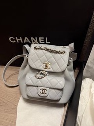 Chanel 24P Duma Backpack small