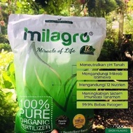 [ READY STOCK ][ ORGANIK ] Baja Milagro 100% Organik - baja pokok - baja organik - baja bunga - baja
