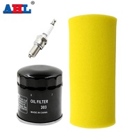 AHL Motorcycle Parts Air Filter For YAMAHA Rhino 450 660 YXR450 YXR660 YXR 450 660 5UG-E4451-00 FS-9