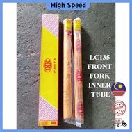 YAMAHA LC135 LAMA LC 135 OLD 135LC LC135LAMA FRONT FORK INNER TUBE IKK DEPAN FORK INER TIUB TAIWAN D