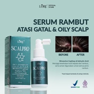 LORE Scalpro Scalp Solution Hair Serum - Scalp Treatment for Itchy, Oily, Irritated, and Stress