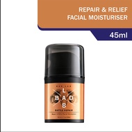 BAD LAB Badlab Energising Cooling Glowing Oil Acne Control Facial Cleanser Scrub 100ml/Repair Relief