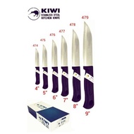Ori Kiwi Kitchen Knife/ Pisau Original Cap Kiwi