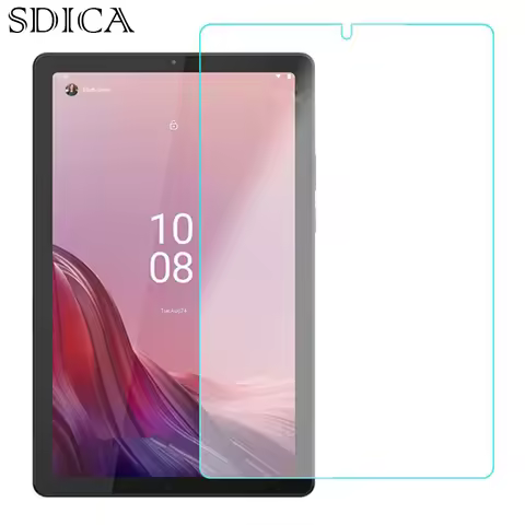 For Lenovo Tab M9 TB-310FU Tempered Glass Screen Protector 9.0 Inch 2023 Tablet Sceatch Proof HD Cle