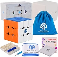 GAN 11M Pro 3x3 Speed Cube by BroMocube GAN 11 Magnetic Puzzle Cubes Gan11M Magic Cube (GAN 11 M Pro