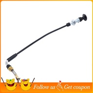 Manual  Plunger Switch 310mm Cable Operated  Assembly for  TM32-38mm VM30-44mm  Carburetor