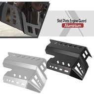 Motorcycle Skid Plate Engine Guard Accessories For Honda NX500 NX 500 NX-500 2024 2025 2026