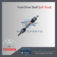 Front Drive Shaft for Toyota Camry 2.0 ACV31 1AZ-FE 2.4 ACV30 2AZ-FE 2002-2006