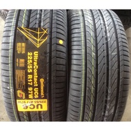 225/55R17 CONTINENTAL UltraContact UC6