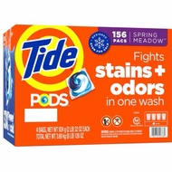 America's 1 Trusted Detergent Brand* Tide Pods Laundry Detergent Spring Meadow, 39/156 Pacs