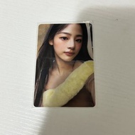 MINJI小卡