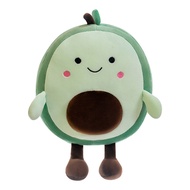 New Cute Avocado Pillow Plush Toy Cute Avocado Fruit Doll Doll