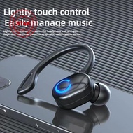 The New Sports Business Wireless Hanging Ear Bluetooth A Has Life Long Headset N2b0