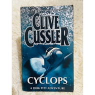 Cyclops by Clive Cussler