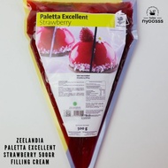 TM17  Paletta ent Strawberry Filg am 500gr / Filg am dan Top Strawberry