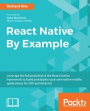 React Native By Example Richard Kho