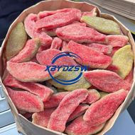 Sweet and Sour Red Heart Guava Dried Guava Dried Fruit 250g-500g No Pigment