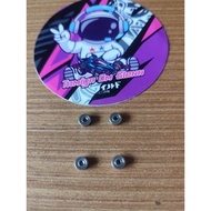 Bearing 620 wheels Tamiya Aftermarket 94389 thickness 2.4 mm high quality Loncer