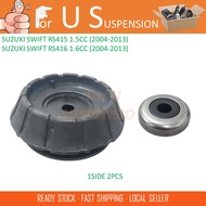 1 PIECE FRONT ABSORBER MOUNTING +BEARING - 41710-63J11 41712-63J00 SUZUKI SWIFT RS415 RS416  1.5 1.6