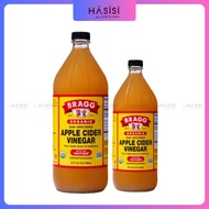 BRAGG American Organic Apple Cider Vinegar - Organic Apple Cider Vinegar