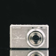 SONY Cyber-shot DSC-S750 #CCD數位相機