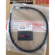 ORIGINAL Y125ZR Y125Z SPEEDOMETER CABLE TALI METER SPEEDO KM Y125 125ZR 125Z 100%ORIGINAL 5XK-H3550-