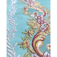 Turkish Prayer Rug, Premium Satin Material, Imported Muslim Fashion P67
