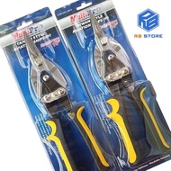 MULTIPRO Straight Light Steel Scissors - Aviation Snips Hollow Zinc