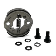 Metal Clutch and Screw Kit for Gasoline Brush Cutter Engine 43CC 49CC 52CC