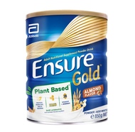 Ensure Gold Almond Plant Based Flavor 800 g(ORIGINAL)
