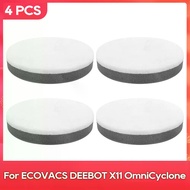 Compatible For ( ECOVACS DEEBOT X11 OmniCyclone ) Sponge Filter Cartridge