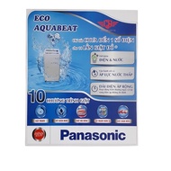 Panasonic Eco Washing Machine Stamp Quality
